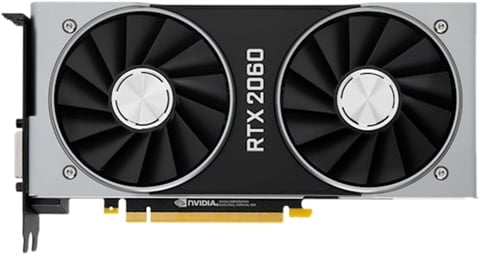 Nvidia 2060 hot sale rtx super